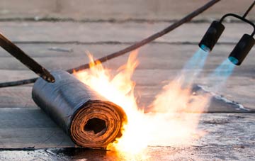 West Kensington asphalt flat roofing repairs