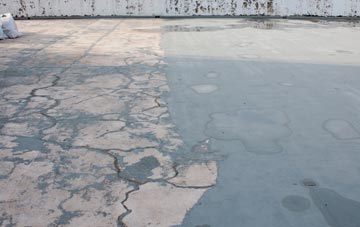 West Kensington fibreglass roof repair costs