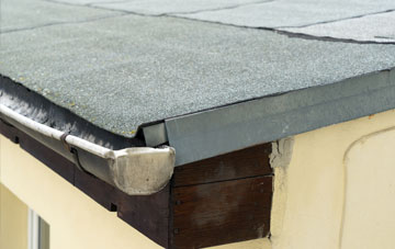West Kensington flat garage roofing repairs