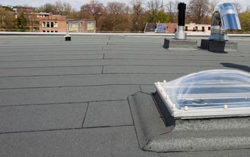 benefits of West Kensington flat roofing