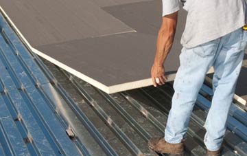benefits of insulating West Kensington flat roofing