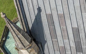 West Kensington lead roof considerations