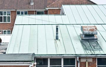 West Kensington lead roofing costs
