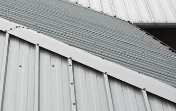 disadvantages of West Kensington metal roofing