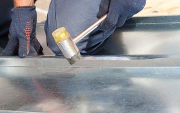 West Kensington metal roofing costs