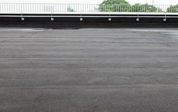 West Kensington asphalt roof replacement