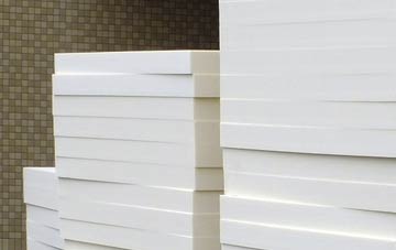 West Kensington tapered roof insulation costs