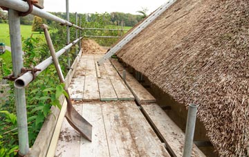 advantages of West Kensington thatch roofing
