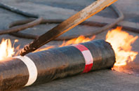 free West Kensington flat roofing repair quotes