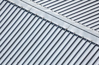 West Kensington metal roofing
